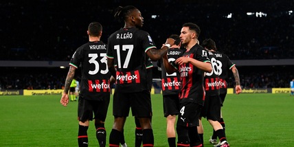 Un Milan ritrovato: con il Napoli la controprova Champions