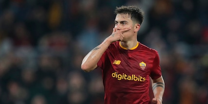 Dybala trascina la Roma: numeri da record in Serie A