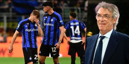 Moratti: "Inter, Conte garantirebbe più vittorie. Bene Allegri con la Juve"