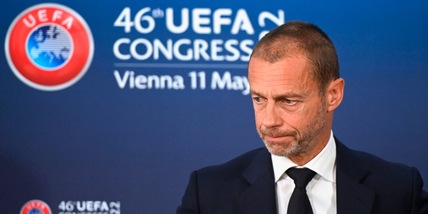 Uefa, Ceferin attacca il Barcellona: “Uno dei casi più gravi della storia”
