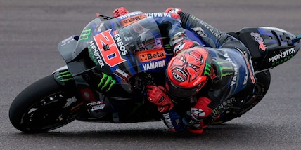 Quartararo, furia contro Nakagami: “Un kamikaze, è ora di penalizzare”