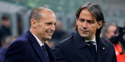 Diretta Juventus-Inter ore 21: dove vederla in tv, in streaming e formazioni ufficiali