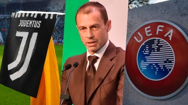 Juve, è la vendetta di Ceferin ma la guerra non è finita