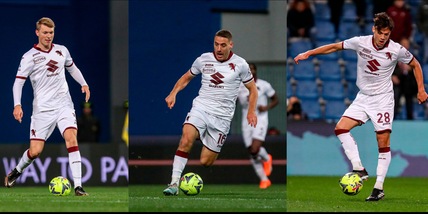 Torino, le pagelle: Schuurs perfetto, Vlasic convince e Ricci dirige