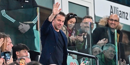 Del Piero, futuro Juventus? Qualcuno lo sogna, ma le priorità sono altre