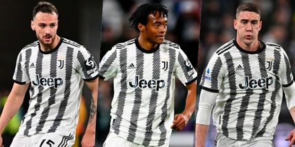 Coppa Italia: Juventus-Inter, la formazione ufficiale di Allegri