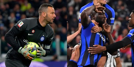 Handanovic superlativo, Lukaku glaciale e sciocco: le pagelle Inter