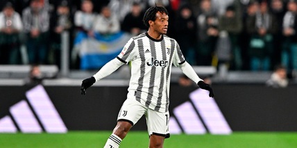Cuadrado, insulti razzisti sui social dopo Juve-Inter