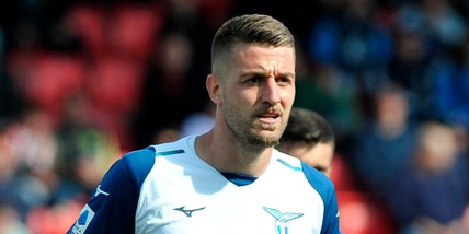 Lazio, Milinkovic-Savic e la clausola exit-strategy: Juve pronta
