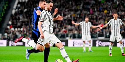 Juventus-Inter, Gatti c'è e ruggisce sempre più forte