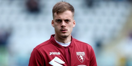 Torino, l’obiettivo di Ilic: almeno la panchina