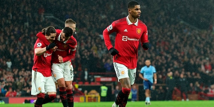 Premier League, Rashford trascina il Manchester United: 1-0 al Brentford