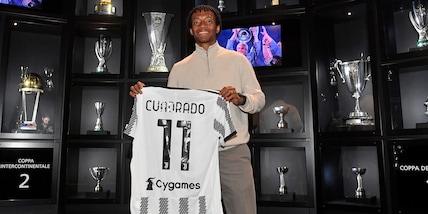 Cuadrado, la Juventus, gli elogi di Allegri e l’idea rinnovo