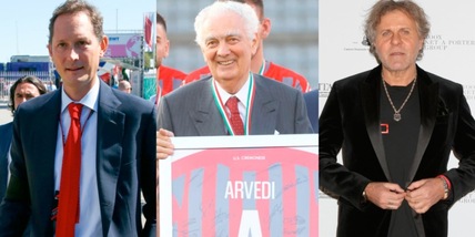 Da Arvedi a Elkann: chi sono i paperoni del calcio? Como sogna con gli Hartono