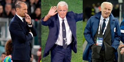 Lampard e poi? Allegri, Lippi, Trapattoni: c’è chi decide di tornare
