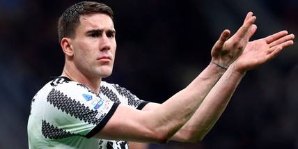 Juventus, Vlahovic segna meno? Ad Allegri piace così!