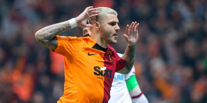 Galatasaray, rabbia Icardi su arbitro e Var: “Il furto dell’anno”