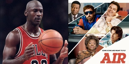 Air, il film su Michael Jordan e Nike è al cinema: di che si tratta