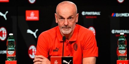 Milan-Empoli, conferenza Pioli: pensiero a Berlusconi, rivelazione su Leao