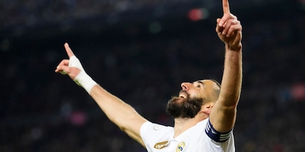Non solo Benzema, le triplette storiche al Camp Nou: da Puskas a Shevchenko