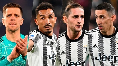 Lazio-Juventus, la probabile formazione di Allegri: ci sono 4 ballottaggi