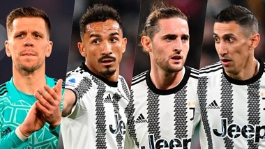 Lazio-Juventus, la probabile formazione di Allegri: ci sono 4 ballottaggi