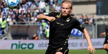 Pohjanpalo tiene a galla Venezia