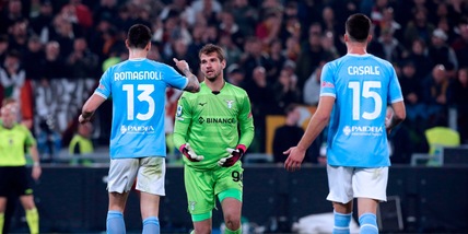 Lazio, difesa di ferro: solo il Barcellona ha fatto meglio. Juve avvisata