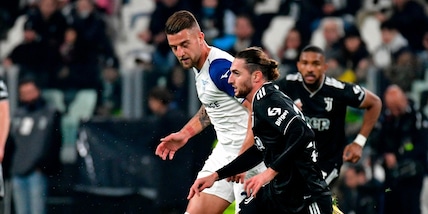 Milinkovic e Rabiot tra campo e mercato: incroci da Juve