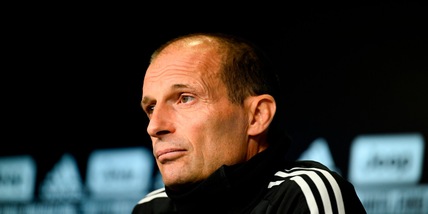 Allegri: Carvajal, la Juve Next Gen e il paragone con Real e Barcellona