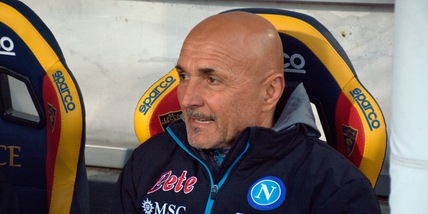 Lecce-Napoli, Spalletti e il possibile recupero di Osimhen per il Milan