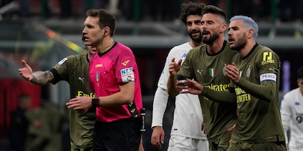 Milan-Empoli 0-0: Pioli non sfonda, annullato un gol a Giroud