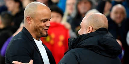 Kompany, allievo di Guardiola: City, promozione Burnley, la profezia di Pep