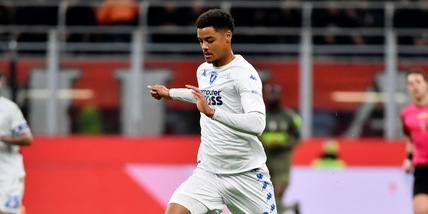 De Winter, il 'no' a Giroud e la conferma a San Siro: segnale alla Juve