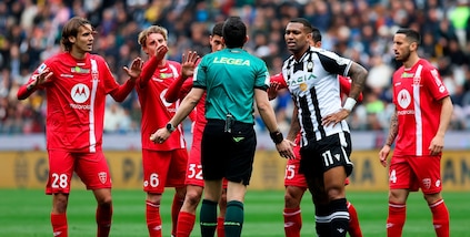 Beto su rigore riacciuffa il Monza nel finale: primo gol in A per Rovella