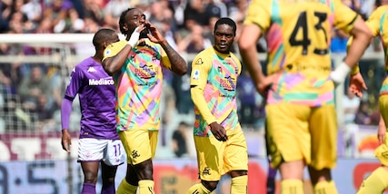 Fiorentina-Spezia 1-1: Nzola interrompe la striscia positiva di Italiano