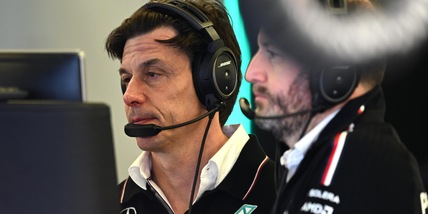 F1, Wolff e il rinnovo di Hamilton: “Questione di giorni”