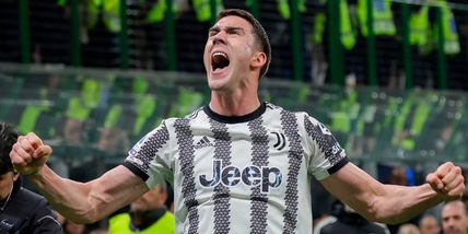 Vlahovic, l'evoluzione del gol alla Juve. E quelle voci sull'Arsenal