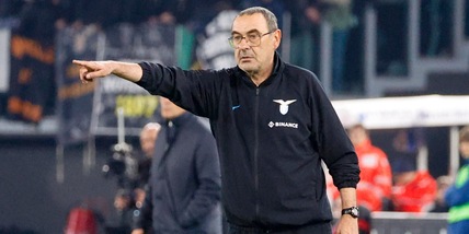 Sarri: La Juve doveva finire in nove, Locatelli-Cuadrado da rosso