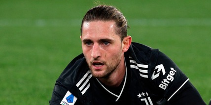 Rabiot: "La mia migliore stagione. Con la Lazio primo tempo una vergogna"