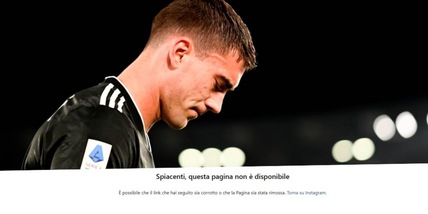 Juve, dentro la crisi Vlahovic: la scelta social dopo la Lazio