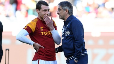 Belotti e Juric, colloquio fitto prima di Torino-Roma