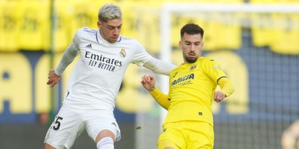 Valverde-Baena, pugni nel parcheggio: cosa è successo dopo Real Madrid-Villarreal