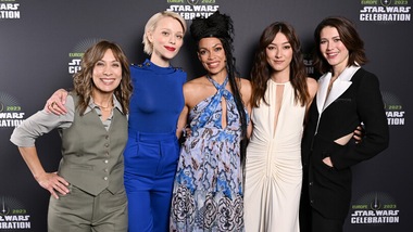 Star Wars Celebration, Guerre Stellari show a Londra