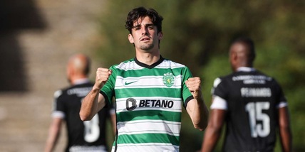 Juve, lo Sporting batte il Casa Pia 4-3: Trincao show, che tripletta!