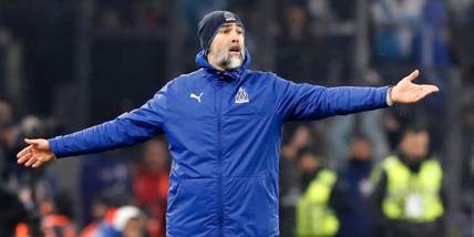 Il Marsiglia non va oltre lo 0-0 contro il Lorient: Tudor a -8 dal Psg