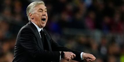 Ancelotti: “Ho un contratto fino al 30 giugno 2024, vorrei rispettarlo” Ancelotti: “Ho un contratto fino al 30 giugno 2024, vorrei rispettarlo”