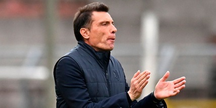 Vicenza-Juve Next Gen, Brambilla: Allegri, Cerri e gli elogi al gruppo