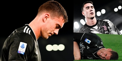 Juventus, Vlahovic è sparito: e ora rischia di saltare anche lo Sporting
