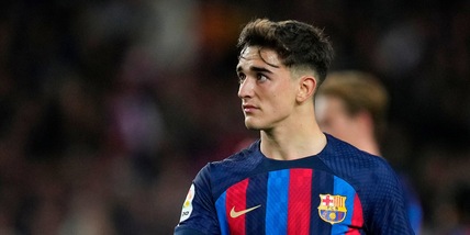 “Barcellona, il Chelsea su Gavi: incontro con l’agente"